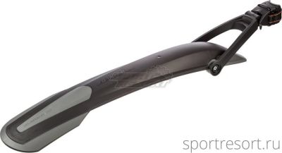 Крыло заднее SKS X-Blade II (26"-27.5") Black/Gray 11096