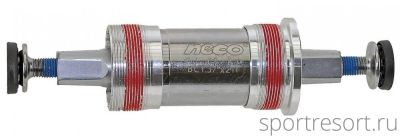 Каретка Neco Axle BB 68х127.5 mm