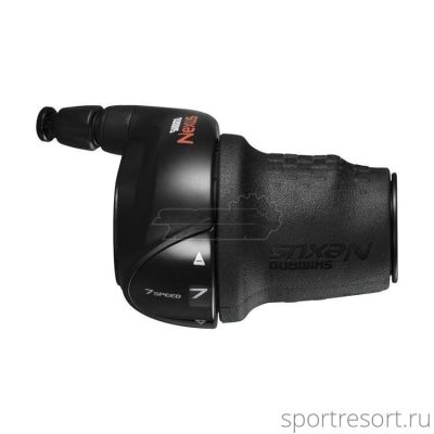 Шифтер Shimano Nexus SL-C3000 (7ск, для CJ-NX10, черный)