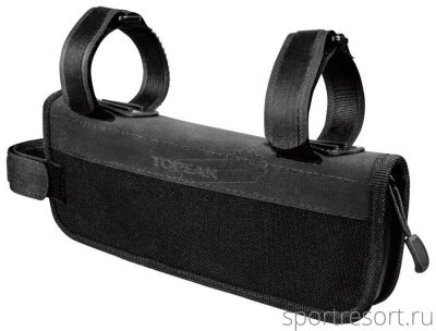 Велосумка на раму TOPEAK GRAVEL GEAR BAG ONLY REPAIR KIT TC2278B