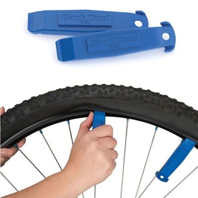 Монтажки для трудносъемных покрышек Park Tool TL-4.2 (BOX 25 PCS)