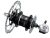 Втулка планетарная Shimano Nexus SG-3D55 (36H, C.Lock, черная)