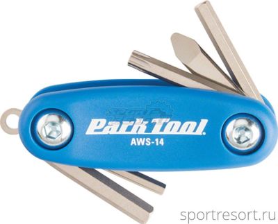 Набор инструментов Park Tool AWS-14 PTLAWS-14