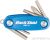 Набор инструментов Park Tool AWS-14 PTLAWS-14