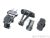 Универсальное крепление TOPEAK RideCase Mount RX with SC adapter