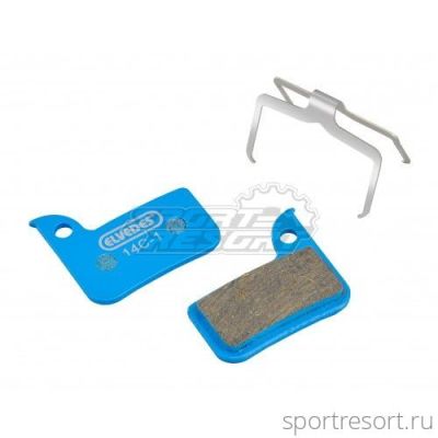 Тормозные колодки ELVEDES Organic Pads для Sram Red