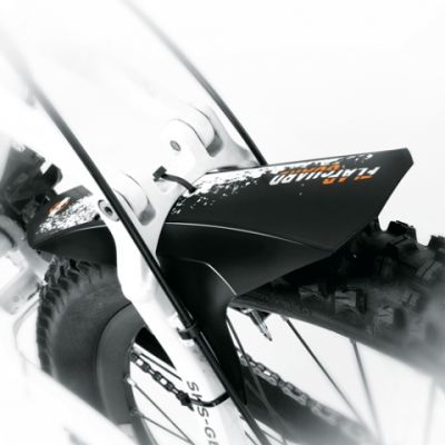 Крыло-щиток SKS FLAP GUARD (26"-29") black graphics 11417