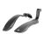 Крылья SIMPLA Raptor Set SDE 24"-28" Black S08