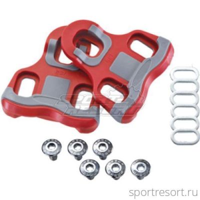 Шипы Wellgo RC-7B Red (для LOOK)