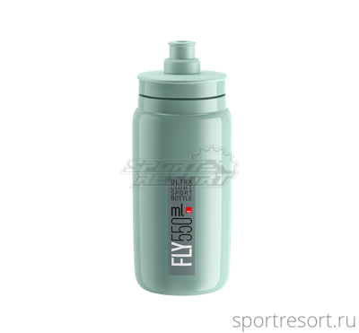 Фляга Elite Fly 550 мл (бирюзовый) EL01604302