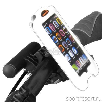 Крепеж на руль IBERA IB-PB8Q2 Phone Case white (+мини-руль) IB-PB8Q2 White