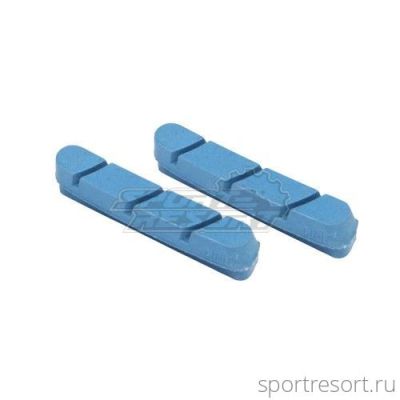 Тормозные картриджи ELVEDES 6826 Replacement Road Pads 55 mm