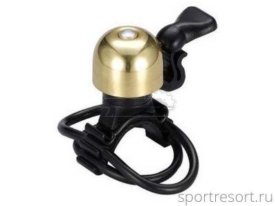 Звонок Nuvo N+1 B721BPQ золотистый 6-635855