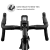 Велокомпьютер Shanren Raptor II Pro + фара 400LM SR-BLC10-B